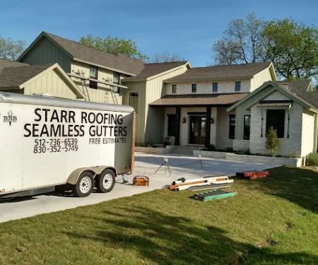 Starr Roofing & Gutters