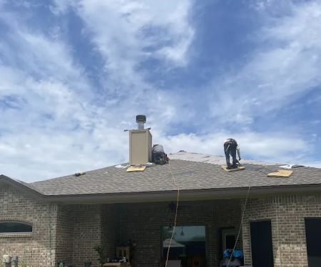 On the House Roof Company