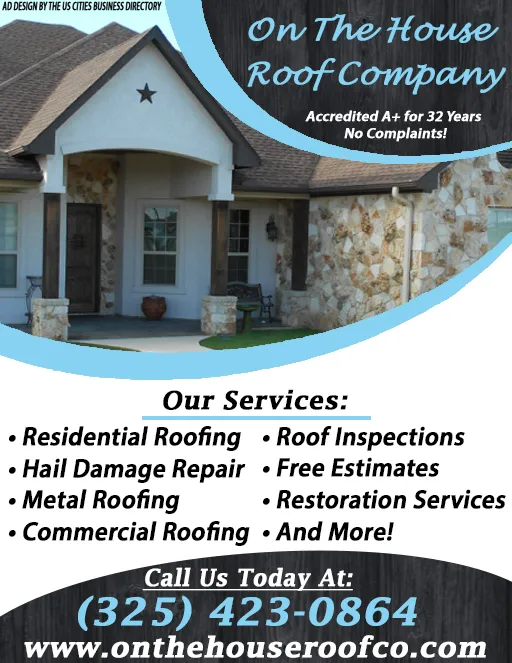 On the House Roof Company Picture 9