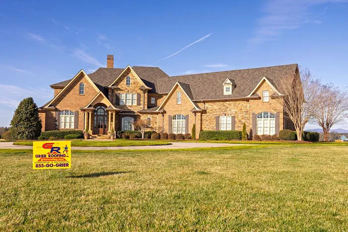 Grier Roofing, LLC Picture 1