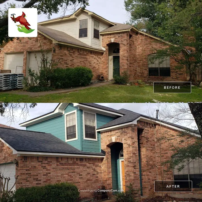 Cardinal Roofing & Exteriors, Llano Picture 2