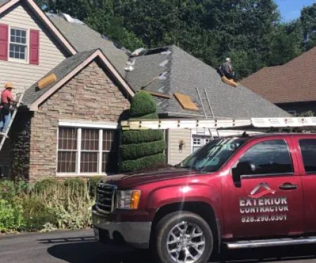 Exterior Contractor