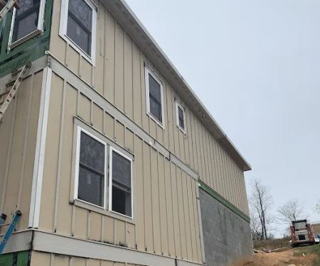 J&G SIDING