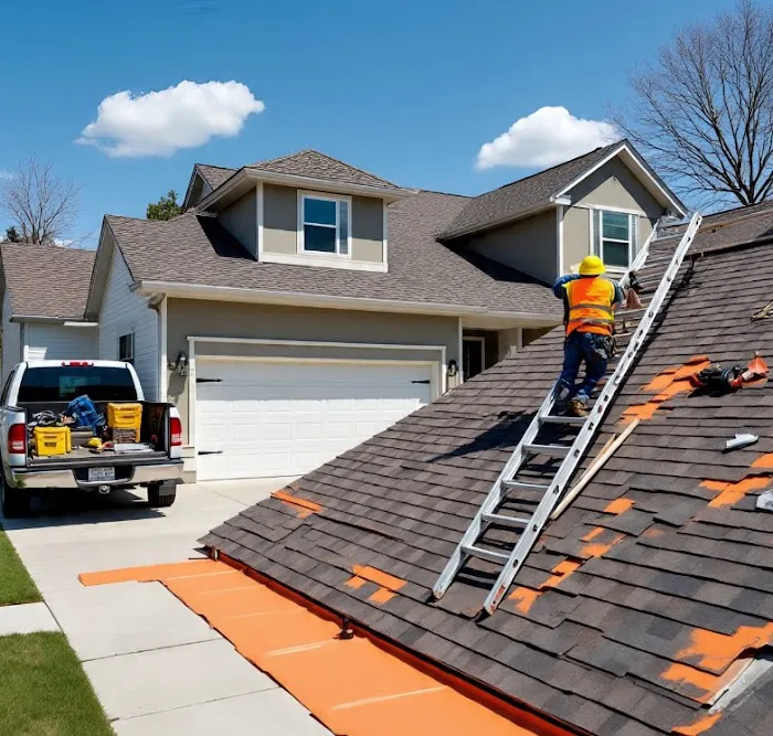 Garcia Roofing Picture 1