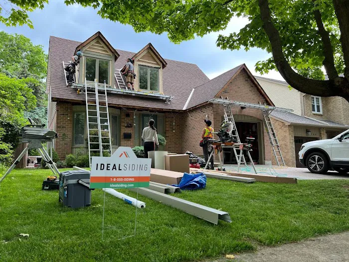 Ideal Siding Chattanooga Picture 1