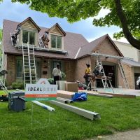 Ideal Siding Chattanooga ico