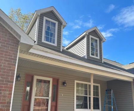 Falling Water Exterior llc