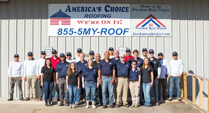 America's Choice Roofing & Seamless Gutters Picture 3