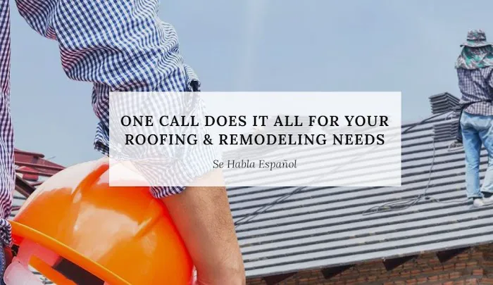 Raymond's Roofing & Remodeling Picture 1