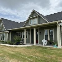 Southern Star Roofing and Seamless Gutters ico