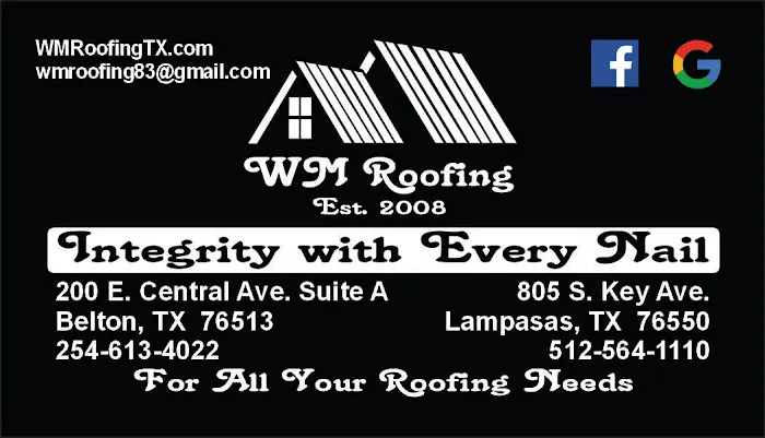 WM Roofing LLC Picture 1