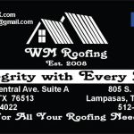WM Roofing LLC
