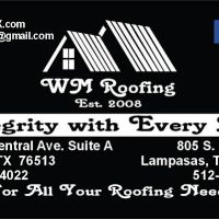 WM Roofing LLC ico