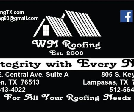 WM Roofing LLC