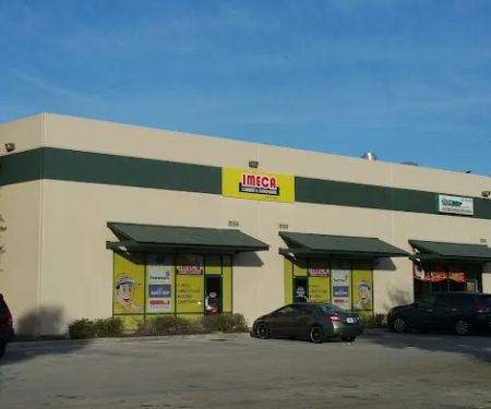Imeca Lumber & Hardware