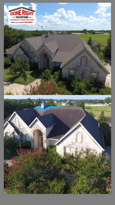 Done Right Roofing & General Construction INC Picture 9