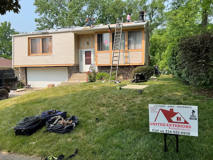 United Exterior Building Dreams Inc. Picture 8