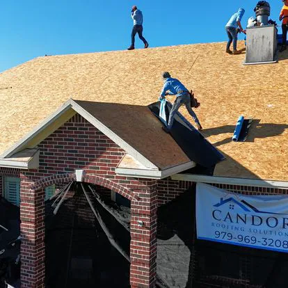 Candor Roofing Solutions Picture 4