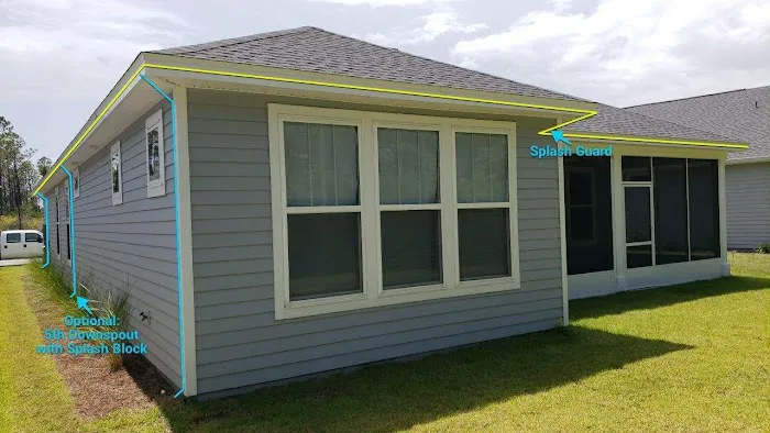 Coastal Property Services 30A, LLC and Seamless Gutters Picture 3