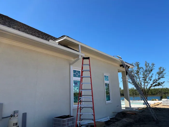 Coastal Property Services 30A, LLC and Seamless Gutters Picture 9
