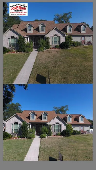 Done Right Roofing & Gen Const Picture 6