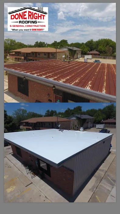 Done Right Roofing & Gen Const Picture 10