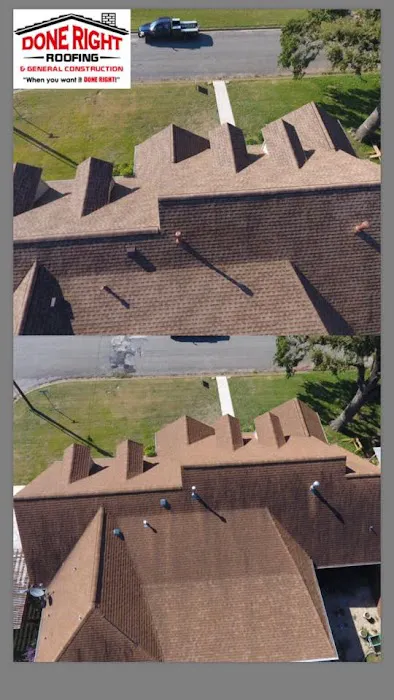 Done Right Roofing & Gen Const Picture 8