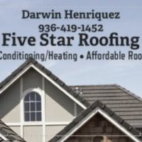 Five Star Roofing ico