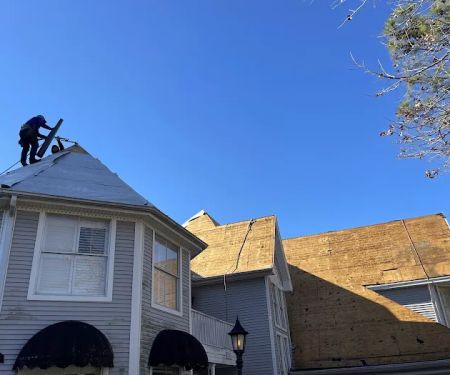 Carlos affordable roofing