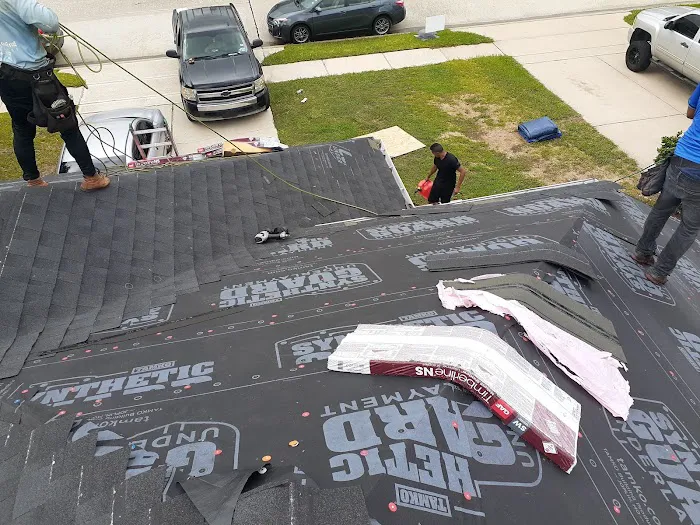 Carlos affordable roofing Picture 5