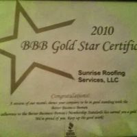 SunRise Roofing Services ico