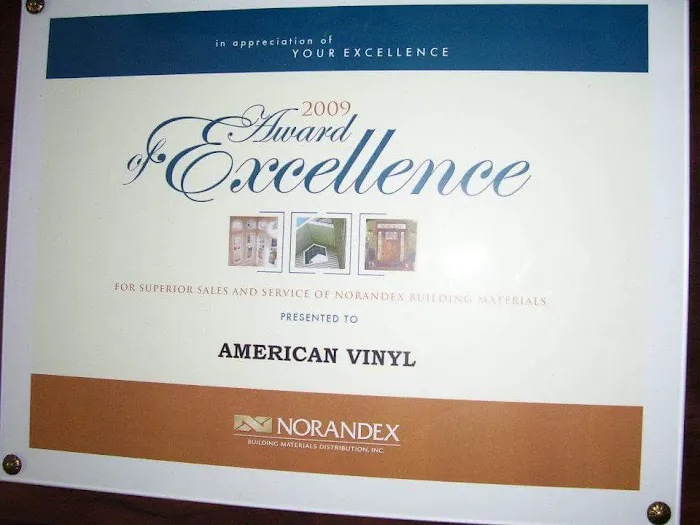 American Vinyl Picture 1