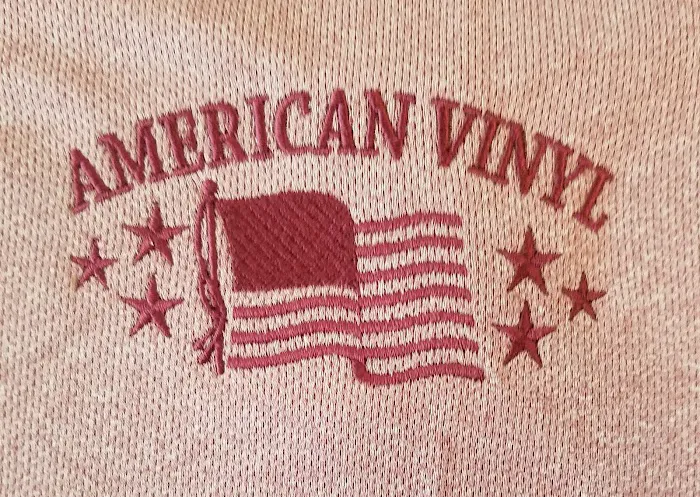 American Vinyl Picture 4
