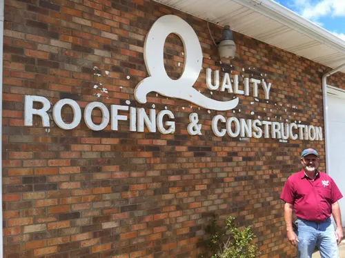 Quality Roofing & Construction Inc Picture 1
