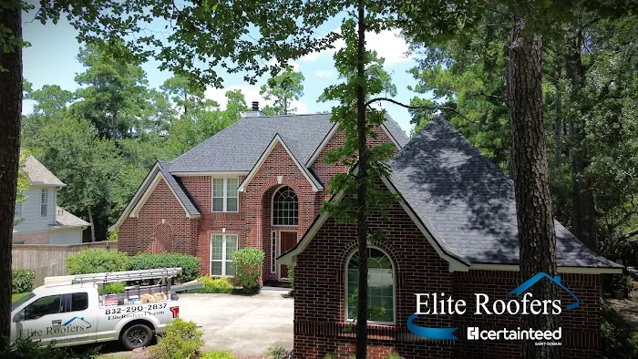 Elite Roofers - Magnolia Roofing Contractor Picture 2