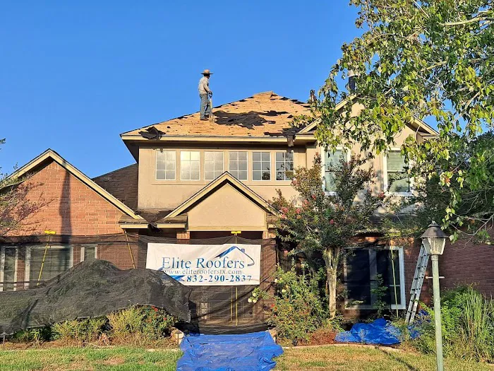 Elite Roofers - Magnolia Roofing Contractor Picture 9
