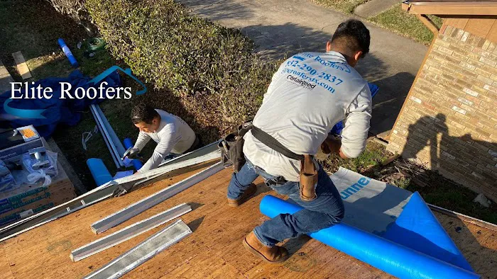 Elite Roofers - Magnolia Roofing Contractor Picture 7
