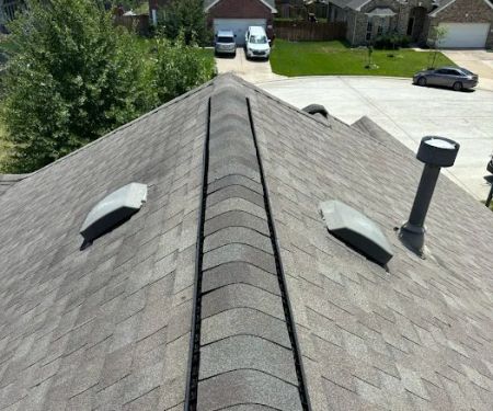 RidgeLine Roofing & Designs
