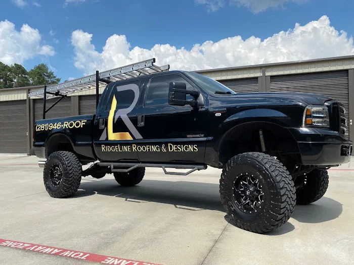 RidgeLine Roofing & Designs Picture 3