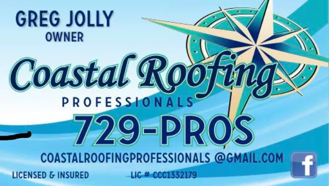 Coastal Roofing Professionals Picture 5