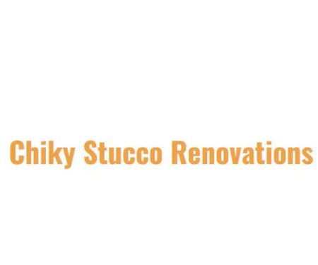 Chicky Stucco Renovations