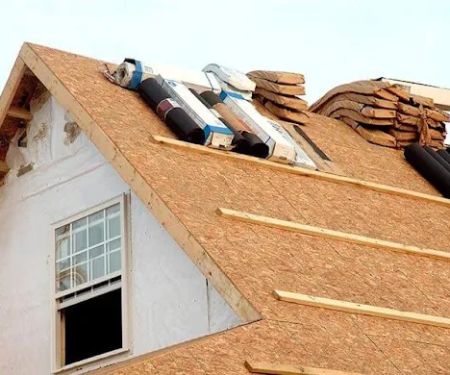 Houston Roofing, L.L.C.