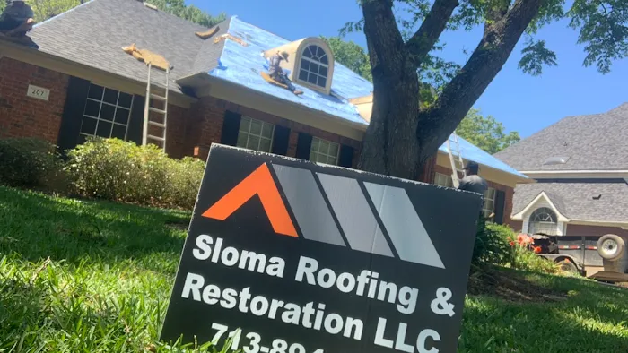 Sloma Roofing & Restoration, LLC Picture 5