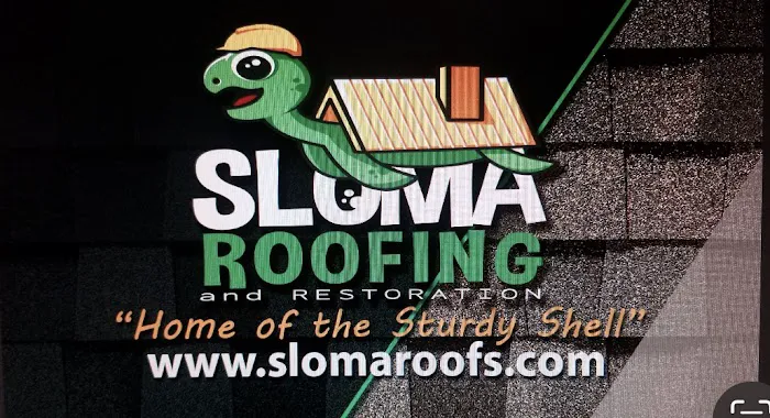Sloma Roofing & Restoration, LLC Picture 10