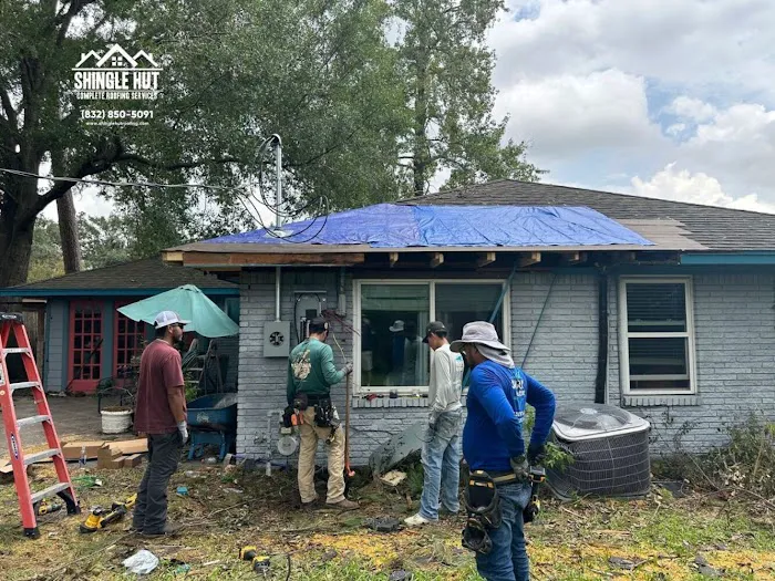 Shingle Hut Complete Roofing Services Picture 7