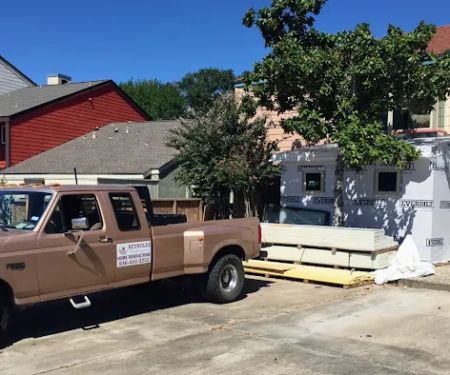 Reynolds Roofing & Home Renovation