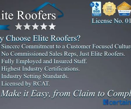 Elite Roofers - Montgomery Roofing Contractor