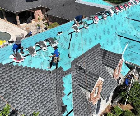 Abram Roofing