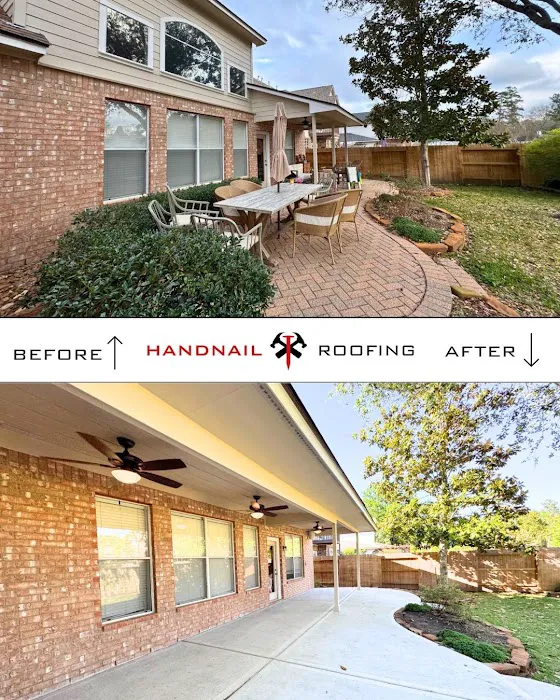 Handnail Roofing Picture 2