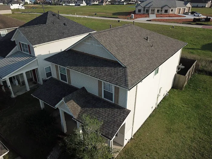 Handnail Roofing Picture 1